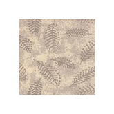 extra wide fern flannel